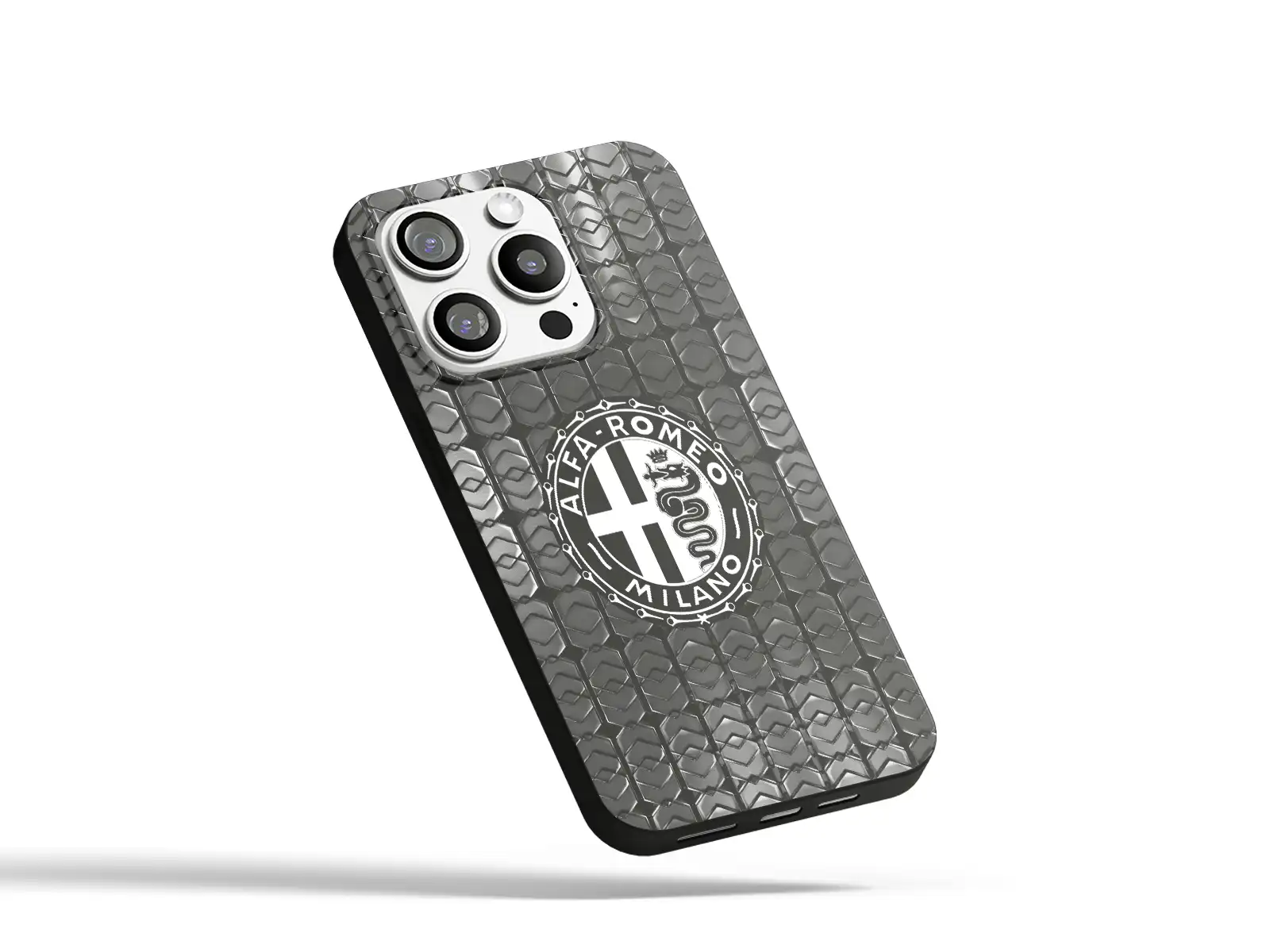 Alfa Romeo Étui Smartphone Design Moderne Stylé